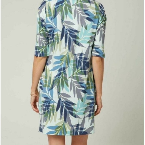 Hangten sun protection Dress Mint Small - Picture 3 of 3